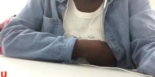 Ebony College Class flasher