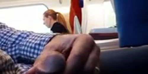 Train Flash Blonde