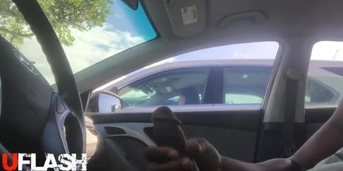 car flash
