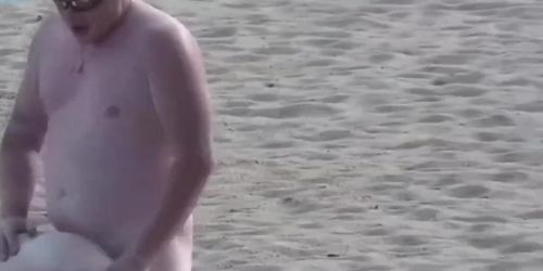 beach fuck