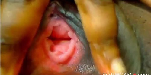 Soaken Wet Pussy