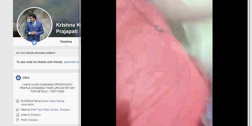 Sharmi Kumar porn video – Krishna Kumar