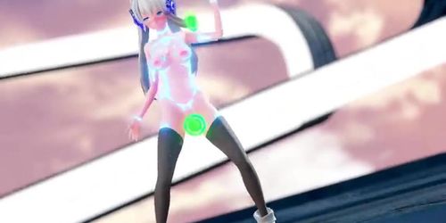 mmd Sex vr battle