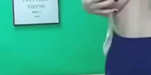 Titty Drop/reveal Compilation