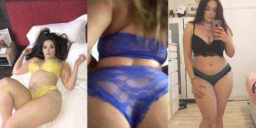 Natasha Maria Curvy Naked Model OnlyFans Videos Instagram Leaked