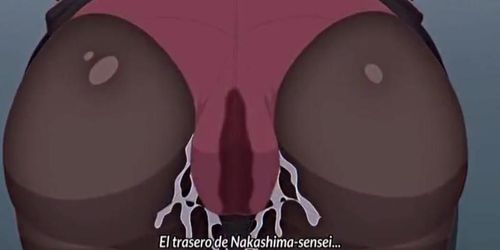 anime hantai Sotsugyou chikan Densha cap 2
