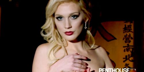 PENTHOUSE - Hayden Hawkins and Tiffany Tyler girl bang