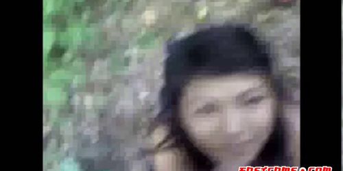 Malay- Hana Melaka Blowjob 2