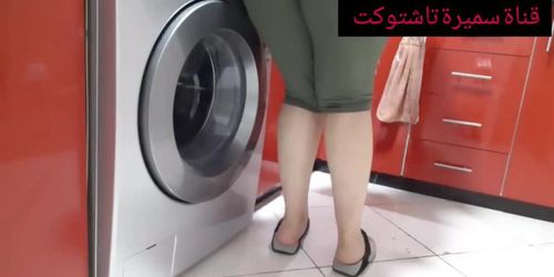 MY CANDID ARAB MILF BOOTY OBSSESSION INSTANT ERECTION 02