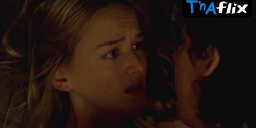 Jess Weixler Breasts Scene  in Teeth