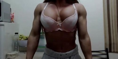 fbb big boobs flex