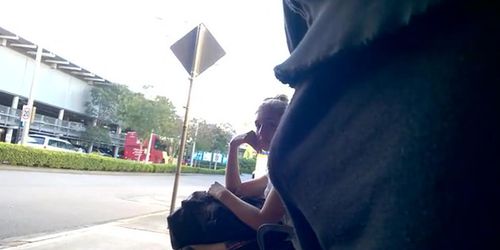 Bulge flash - Tnaflix.com