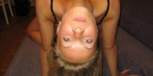 Skinny Tight Whore Showing Off www.tittitube.com