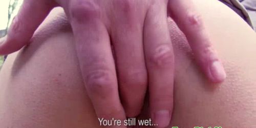 Picked up euro amateur gets fucked - video 1