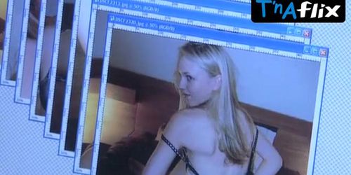 Georgina Moffat Underwear Scene  in Skins