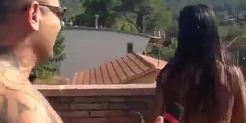 Sofia Suescun empelotada