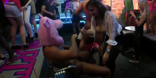 Tainster - Party Hardcore Gone Crazy Vol. 10 Part 6 - Cam 4