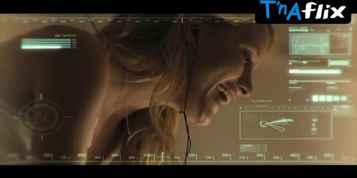 Ashley Hinshaw Underwear Scene  in The Pyramid