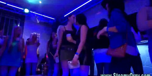 Strippers fucking party sluts - video 1