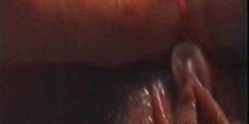 michelle getting fingered & licked until she has loads of squirting