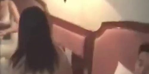 Chinese Chick Fucking In A Hotel Room part5