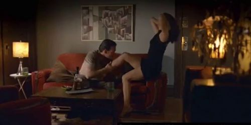 Marisa Tomei in Factotum