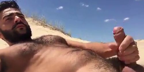 str8 summer in greece - jerk on the beach