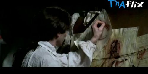 Robin Wright Breasts Scene  in Moll Flanders