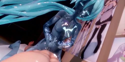 slime miku