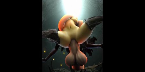 3D Animation - Hot Chamomile - Part 1