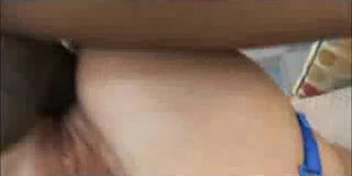 anal vs monstruo