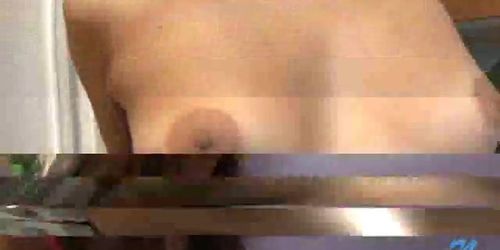 Niki Gets It From Behind (Brittany Stone)