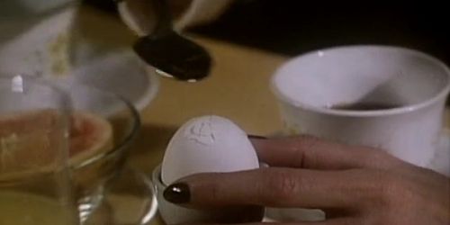 Juliet Anderson scène uit Outlaw Ladies (1981)