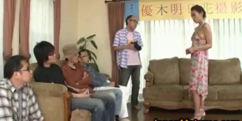 Asuka Yuki amazing mature Asian model part1