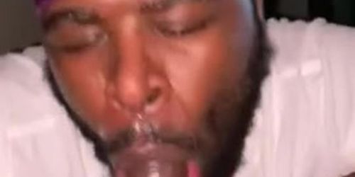 DL BBC GETTING THAT SLOPPY DEEPTHROAT HEAD