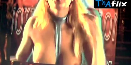 Alice Davis Breasts Scene  in .Com For Murder