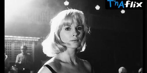 Bibi Andersson Breasts Scene  in The Girls