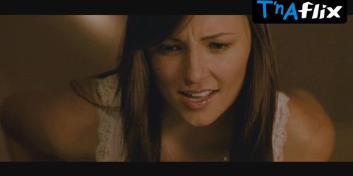 Leah Pipes Underwear Scene  in Sorority Row