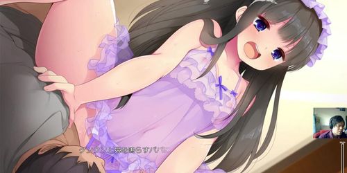 LET`S PLAY HENTAI GAMES SPILL FALL GIRLS PART9