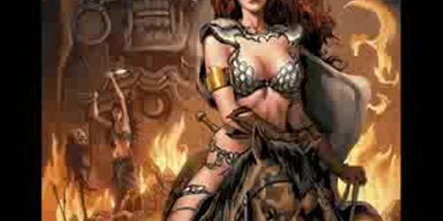 Red Sonja