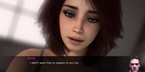 Chains of Pleasure - Nina Touched my Crotch - Jody cant get my Dick out her (johannesgaming )