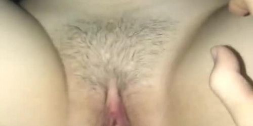 Young slut rides cock 