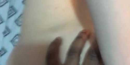 Tried to do Anal she wasn't having it