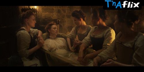 Saoirse Ronan Sexy Scene  in Mary Queen Of Scots (Marry Queen)
