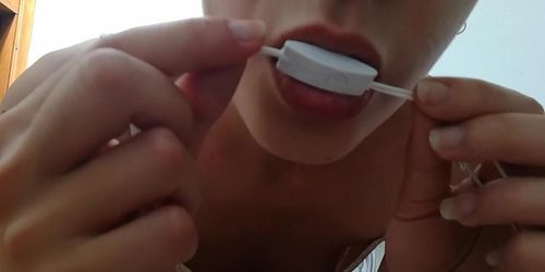 ASMR LICKING AND KISSING YOU