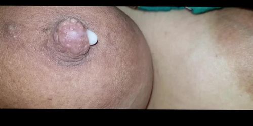 Breast Tits Tits Nipples Milk 01