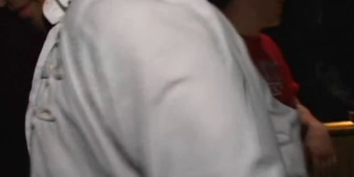 Group of gays enjoy anal action - video 29