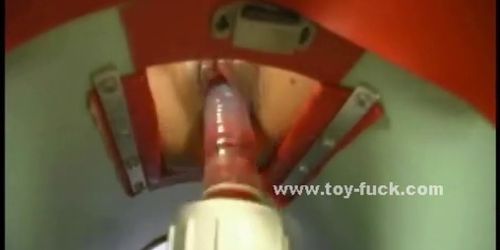 Asian whore undressing to test big toys