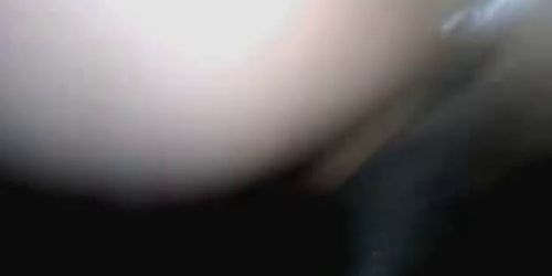 Shorty knows how to ride a long one - (No Sound)