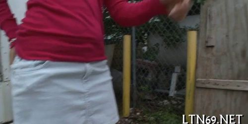 Erotic pussy fucking - video 26